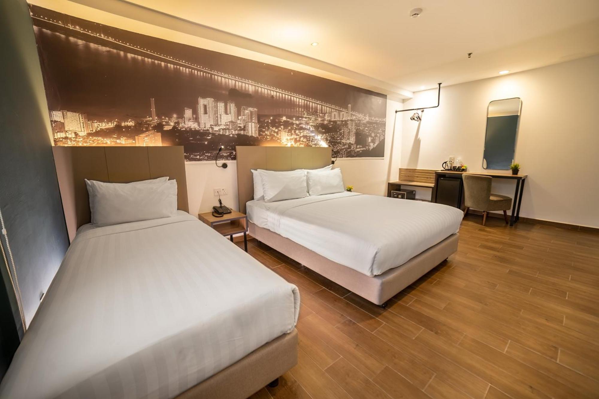 Travelodge Georgetown, Penang Eksteriør bilde